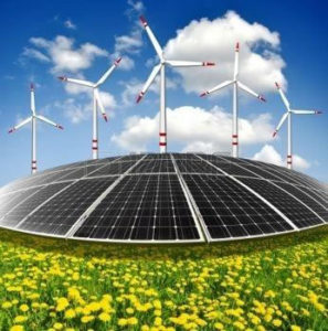 Solar and Wind picture