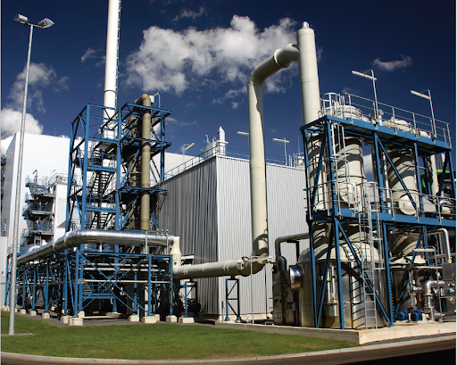 Power Plant
